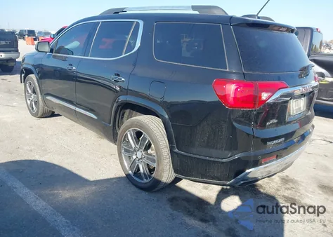 2017 GMC Acadia Denali z USA, uszkodzony, nr VIN 1GKKNPLS2HZ209610